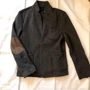 Forever 21 Mandarian (Mock) collar blazer (sports coat)